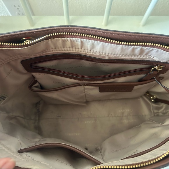 Calvin Klein python purse - Picture 7 of 7